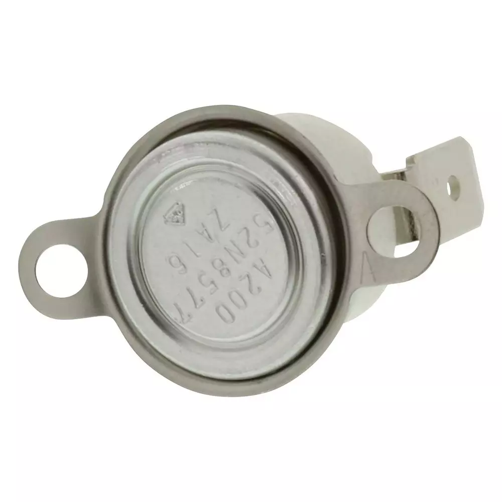 MULTICOMP PRO Thermostat Switch Normally Open Flange Mount Quick Connect Terminal, MP-11-45/60/E121B14H22K
