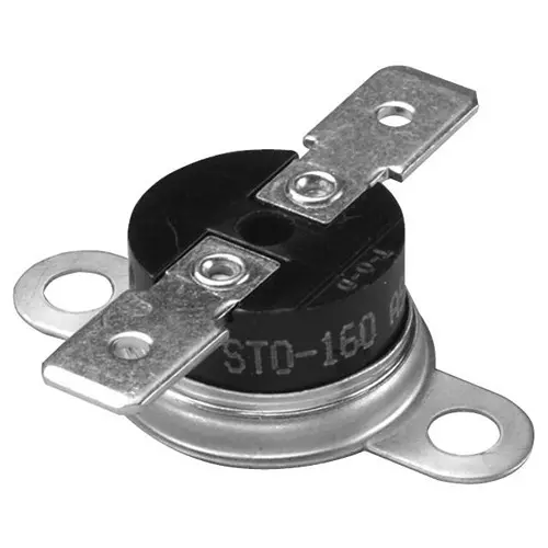 WHITE RODGERS Disc Thermostat, Snap Action, 3L11-170