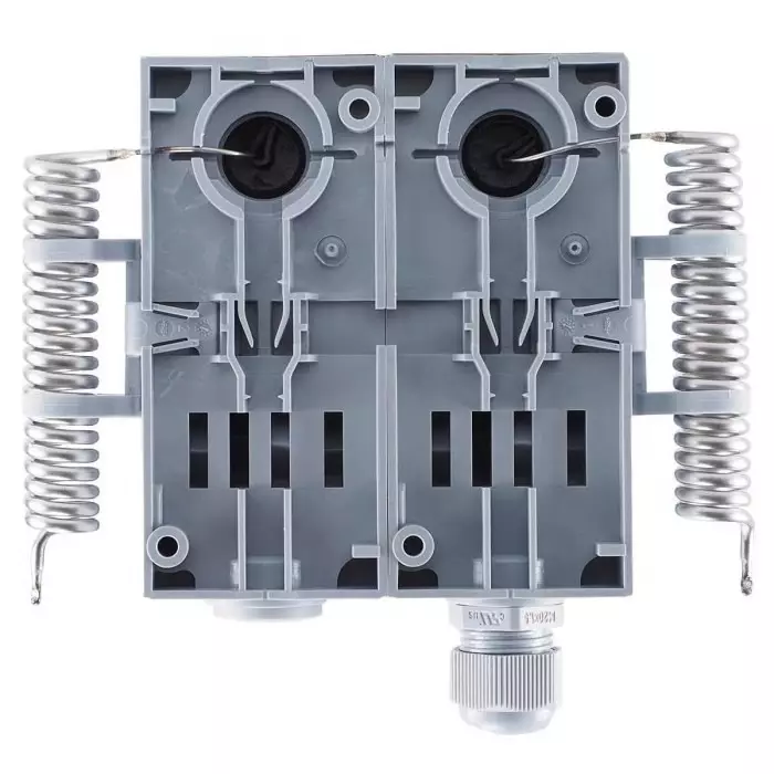Jumo Surface Mount Capillary Thermostat Automatic Reset, 603070/0202-6-021-021-25-0-00-15-00-00-000-00-17