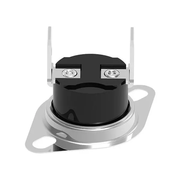 MULTICOMP PRO Thermostat Switch Normally Closed Flange Mount Quick Connect Terminal, MP-11-150/130/E111B14H221