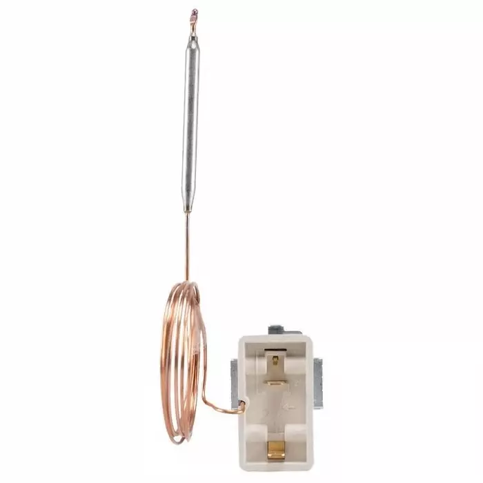 Jumo Panel Mount Capillary Thermostat Automatic Reset 50°C to 300°C, 602021/0005-064-000-25-1000-40-10-00-00-000-00-6