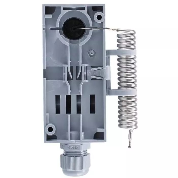 Jumo Surface Mount Capillary Thermostat Automatic Reset, 603070/0001-6-016-000-25-0-00-15-00-00-000-00-17
