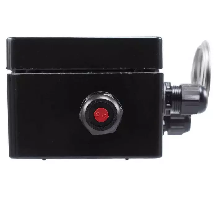 Jumo Surface Mount Capillary Thermostat Automatic Reset 0°C to 120°C, 605055/0020-5-4-026-000-21-467-70-00-1000-0-20-10