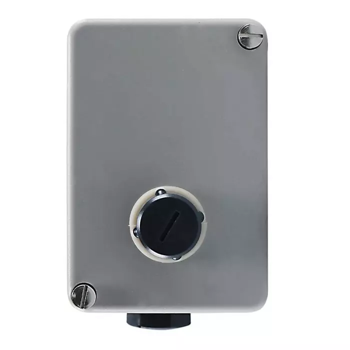 Jumo Surface Mount Capillary Thermostat Automatic Reset 30°C to 110°C, 603021/70-1-052-00-0-00-20-13-46-300-8-6/000