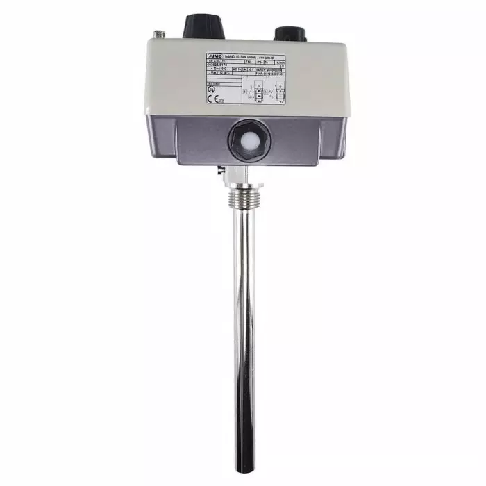 jumo-surface-mount-capillary-thermostat-automatic-reset-30c-to-110c-6030260170-1-052-30-0-00-20-13-46-200-15-6-000