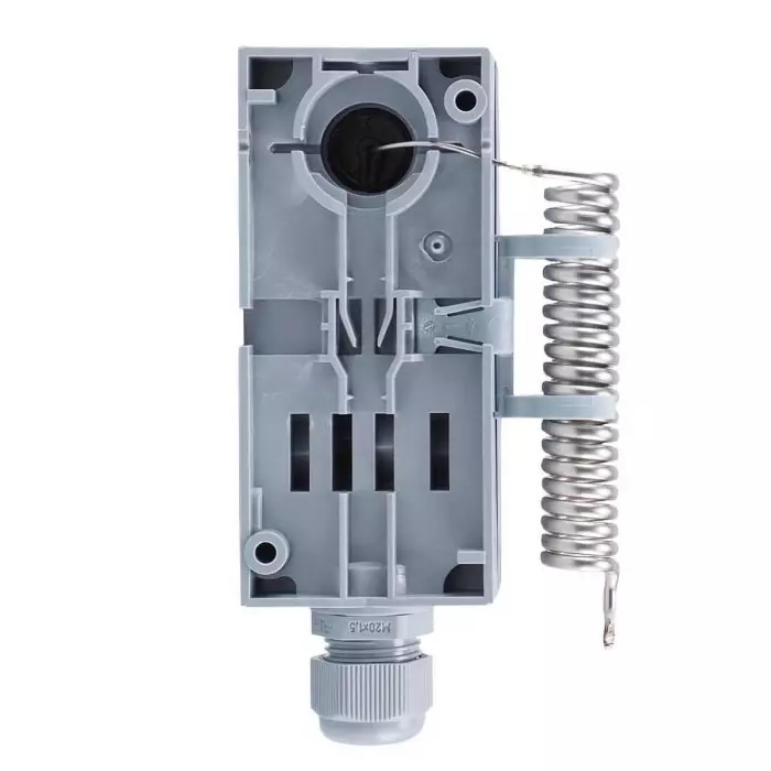 Jumo Surface Mount Capillary Thermostat Automatic Reset, 603070/0001-6-021-000-25-0-00-15-00-00-000-00-17