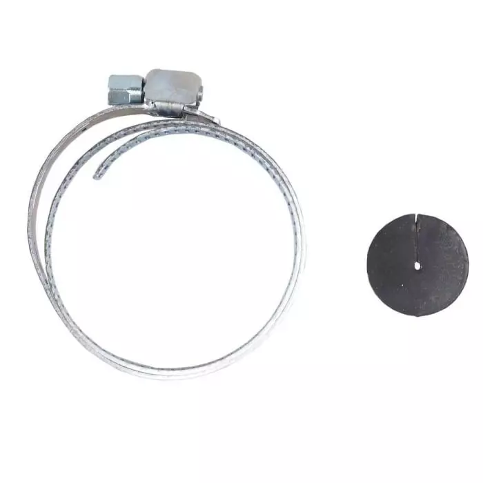 Jumo Surface Mount Capillary Thermostat Automatic Reset, 603070/0020-5-040-000-70-2000-40-10-6-40-00-0/402