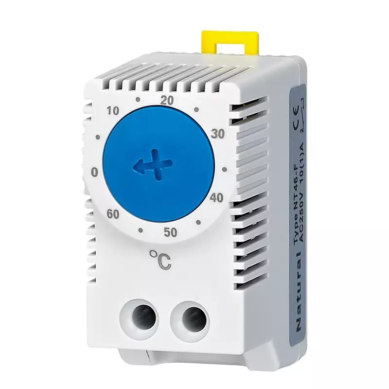 RS PRO Thermostat Bi-Metallic 250 V Contact Voltage 10 Amp Contact Current, 2651569