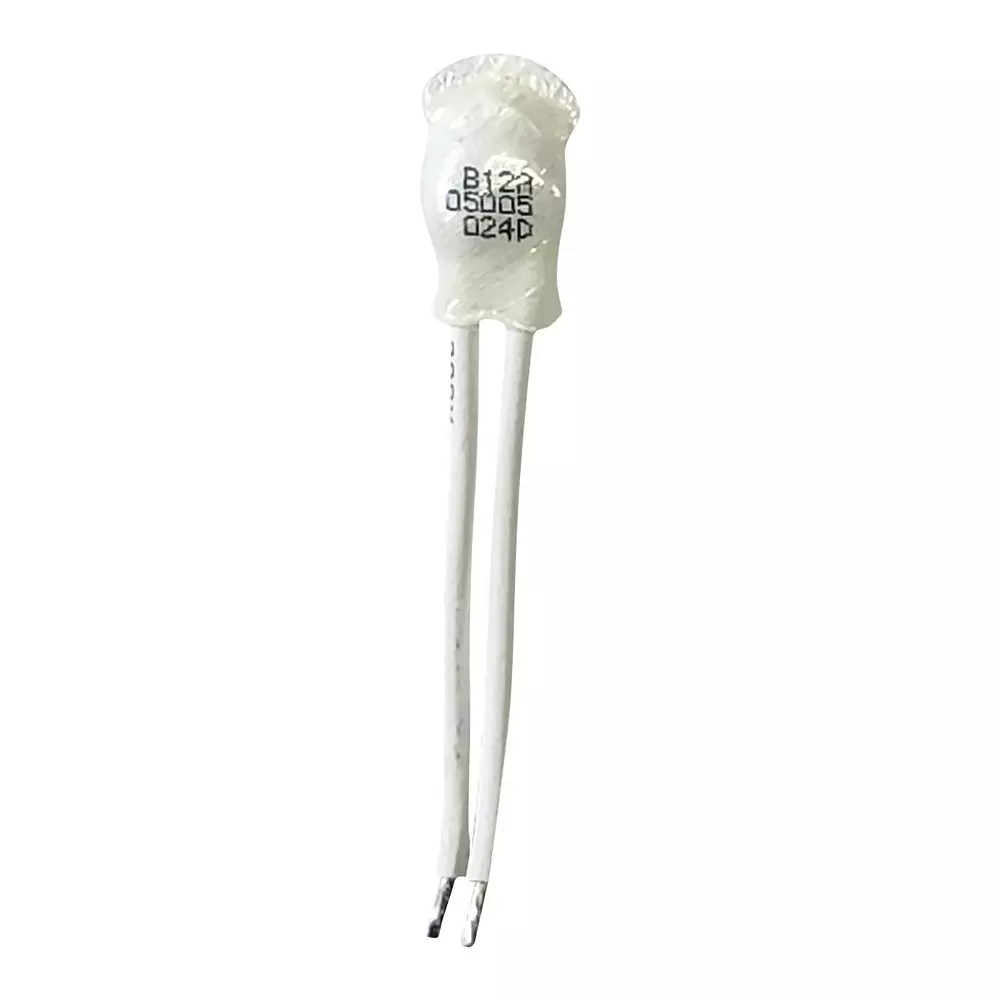 MULTICOMP PRO Thermal Switch Normally Closed Cylindrical Wire Leads Terminal, MCPA13005L310100U253