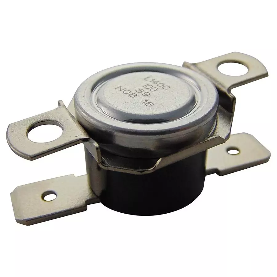 Honeywell Thermal Switch, No, 65°C, 80°C-Reset, 2455R--01000092