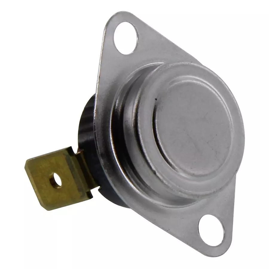 WHITE RODGERS Rollout Safety Switch, Spst, 15A/120Vac, 3L12-220