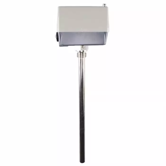 Jumo Surface Mount Capillary Thermostat Automatic Reset 0°C to 100°C, 603026/0202-1-025-30-0-00-20-13-46-300-15-6 000