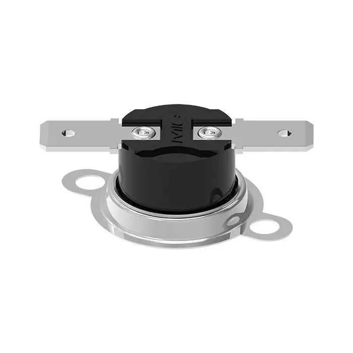 MULTICOMP PRO Thermostat Switch Normally Closed Flange Mount Quick Connect Terminal, MP-11-20/10/E121B14H221