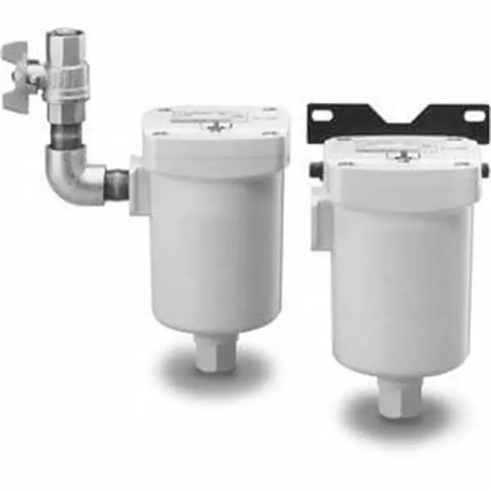 SMC G 1/2 Auto Condensate Drain 400 cm³/Min inch, ADH4000-F04