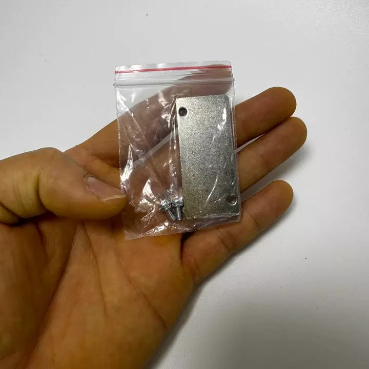 airtac-blank-plate-kit-silver-color-metal-body-for-4a200-series-solenoid-valve-p-200mr2