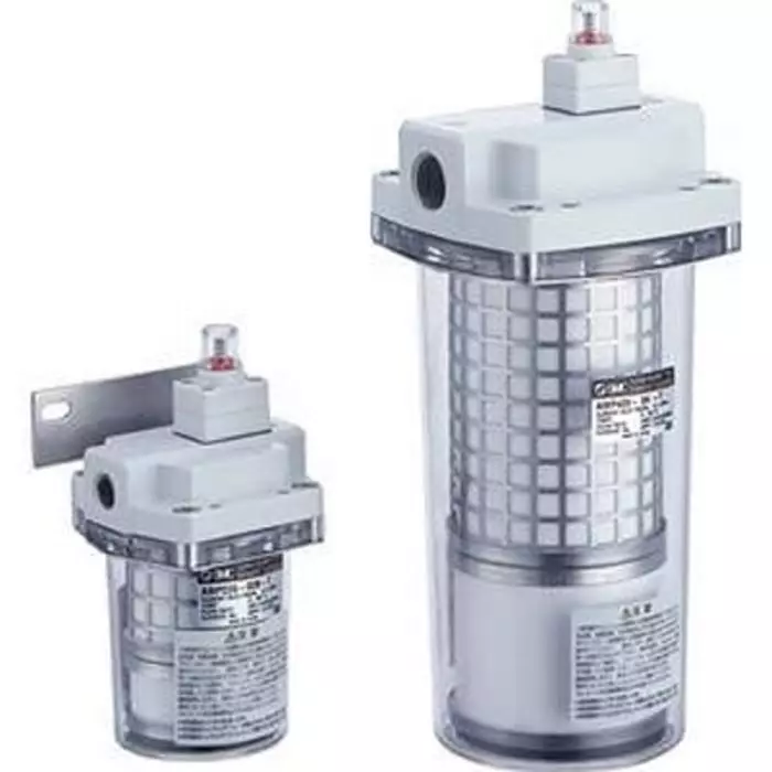 SMC Exhaust Cleaner, G 3/4 Female x 10 bar, Threaded, AMP420-F06