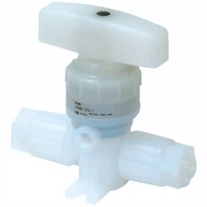 SMC Manual Air Operated Pneumatic Manual Control Valve LVQH Series, NPT 1/8, 1/8mm, LVQH20-Z07-1