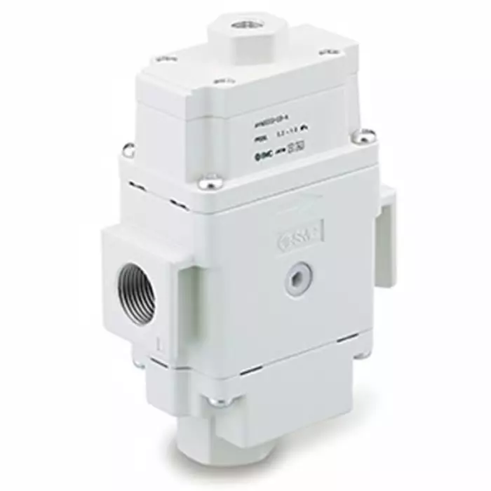 SMC Pneumatic Soft Start Valve, G 1/4 10 bar, AVA2000-F02-A