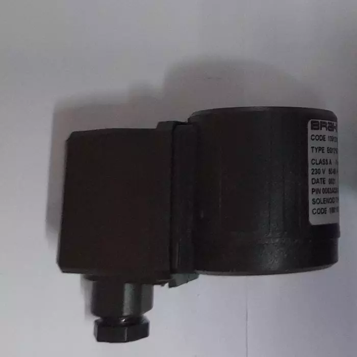 Brahma Solenoid Coils 230 V 20 VA, BE6GMO