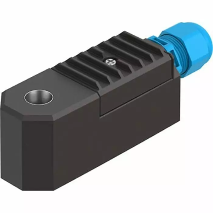 Festo Series VACC 32 V Solenoid Valve Coil, VACC-S13-11-K4-1-NM4A