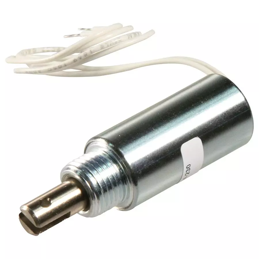 LEDEX Solenoid, Tubular, Pull, Intermittent, 195206-224.