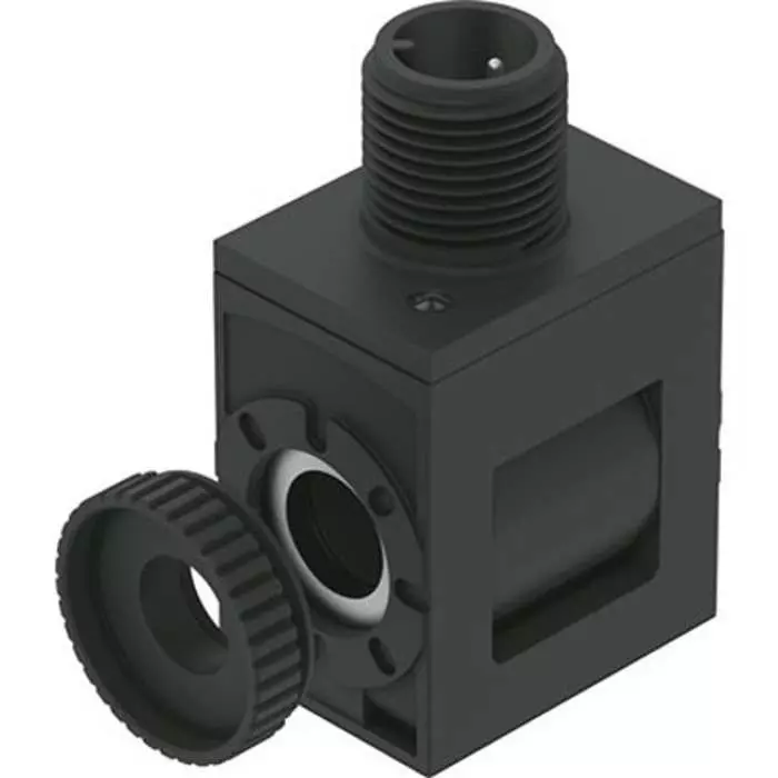 Festo Series VACS 24 V Solenoid Valve Coil, VACS-C-R3-1RL