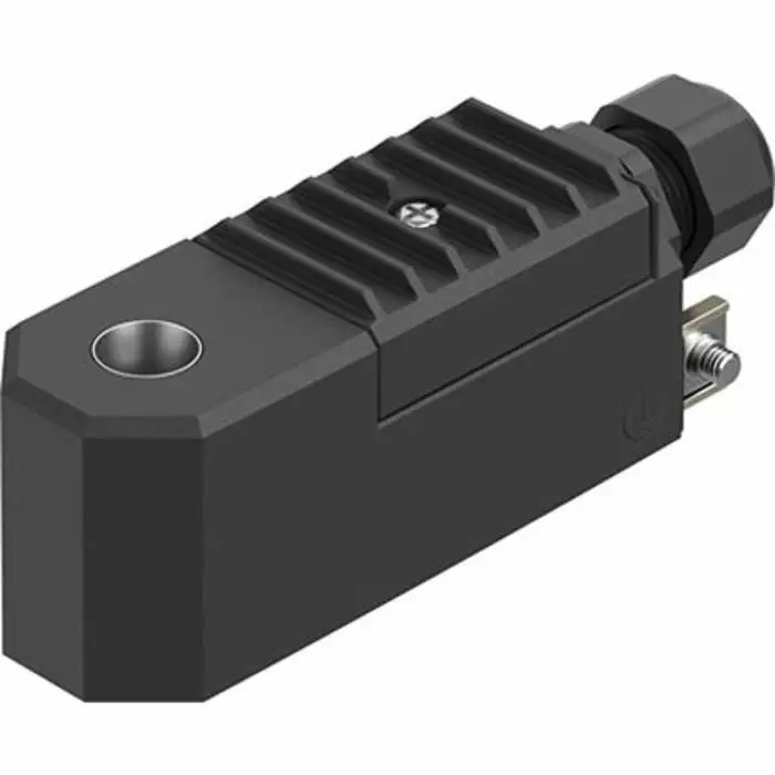 Festo Series VACC 24 V Solenoid Valve Coil, VACC-S13-18-K4-1UF-NE4ME