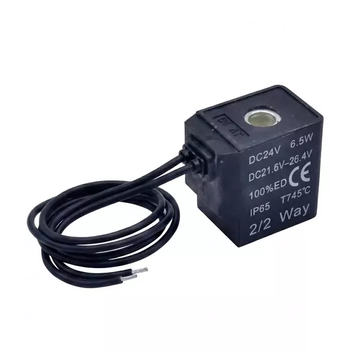 airtac-coil-16-mm-bore-black-color-class-f-insulation-for-fluid-control-valve-cla160-grommet