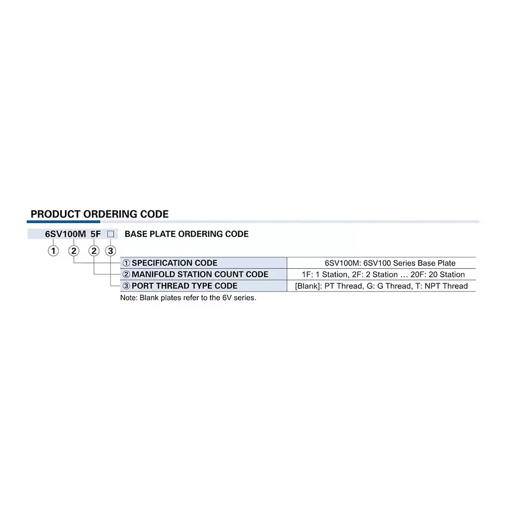 airtac-manifold-1-station-rectangular-metal-body-for-6sv200-series-solenoid-valve-6sv200m-1f