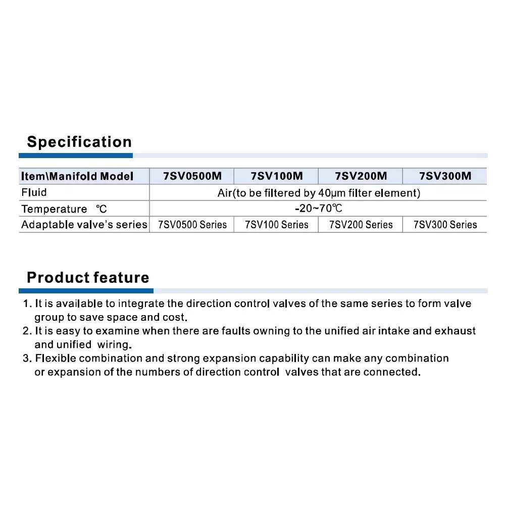 airtac-manifold-1-station-rectangular-metal-body-for-7sa-series-solenoid-valve-or-air-valve-7sv0500m-1f