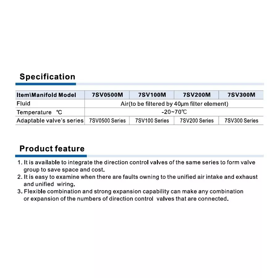 airtac-manifold-2-station-rectangular-metal-body-for-7sv300-series-solenoid-valve-or-air-valve-7sv200m-2f