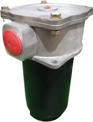 HYDAX 1/8 Inch BSPT Return Line Filter RLF-05-25-TT-VI