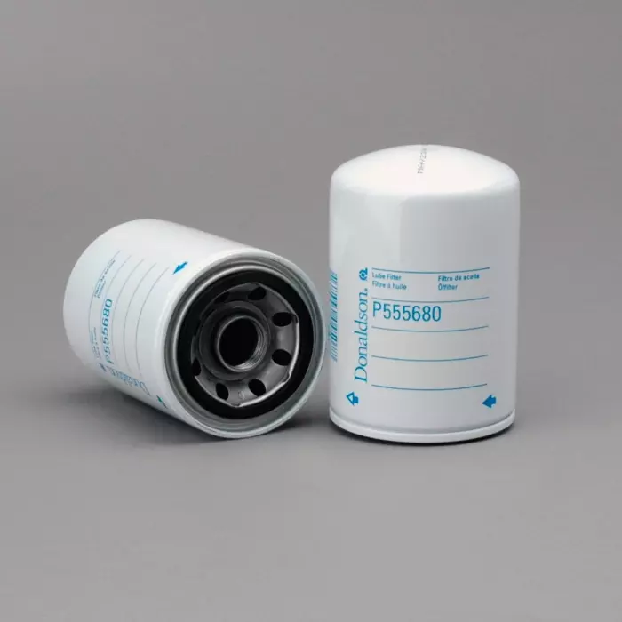 Donaldson 13.59 cm (5.35 Inch) Lube Filter Spin-On Full Flow P555680