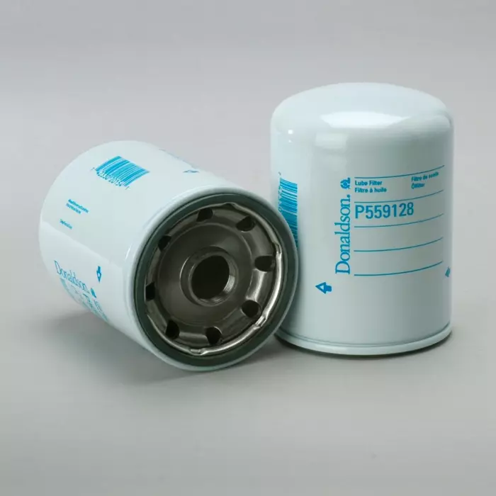 Donaldson 14.71 cm (5.79 Inch) Lube Filter Spin-On Full Flow P559128