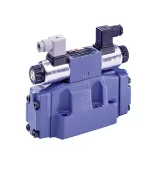 Buy Rexroth 4WEH16 Y 7X/6E W110 N9K4 ,280 bar AC flow 1100 l/min Directional Control V from Industrybuying.com