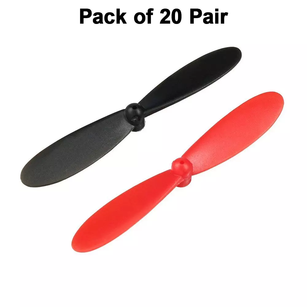 invento-20pair-55mm-5cm-reverse-paddle-aircraft-propeller-blades-for-720-820-coreless-motor-helicopter-toys-quadcopter-rc-spare-parts-accessories