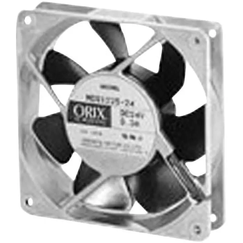 ORIENTAL MOTOR DC Propeller Fan 119x119 mm Mounting Hole Space, MDS1225-24
