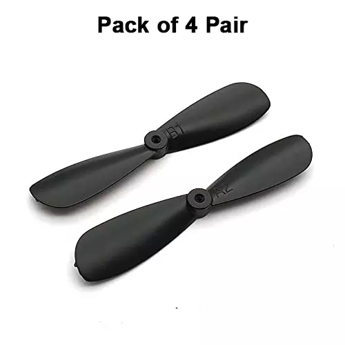 invento-4pair-45mm-45cm-08mm-paddle-aircraft-lr-cw-ccw-propeller-prop-blades-rotors-helicopter-toys-quadcopter-rc-spare-parts-accessories