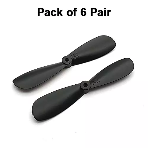 invento-6pair-45mm-45cm-08mm-paddle-aircraft-lr-cw-ccw-propeller-prop-blades-rotors-helicopter-toys-quadcopter-rc-spare-parts-accessories