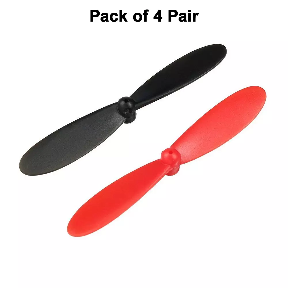 invento-4pair-55mm-5cm-reverse-paddle-aircraft-propeller-blades-for-720-820-coreless-motor-helicopter-toys-quadcopter-rc-spare-parts-accessories