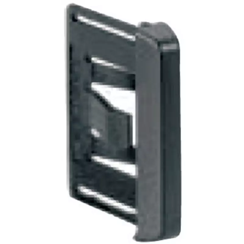IDEC Barrier (Mc Series Small ACcessories) BlACk, Mc9Z-Bf2B (Pack of 10 Pcs)