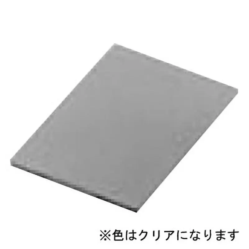 IDEC Color Screen Color Plate (Mc Series ACcessories) Clear, Mc9Z-Pa3Cpn05 (Pack of 5 Pcs)