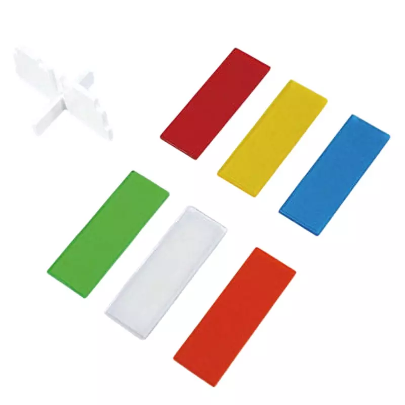 IDEC Color Screen Color Plate (Mc Series ACcessories) for MC3D, MC9Z-3DB
