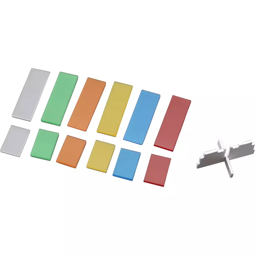 IDEC Color Screen Color Plate (Mc Series ACcessories) for MC3D, MC9Z-3DD