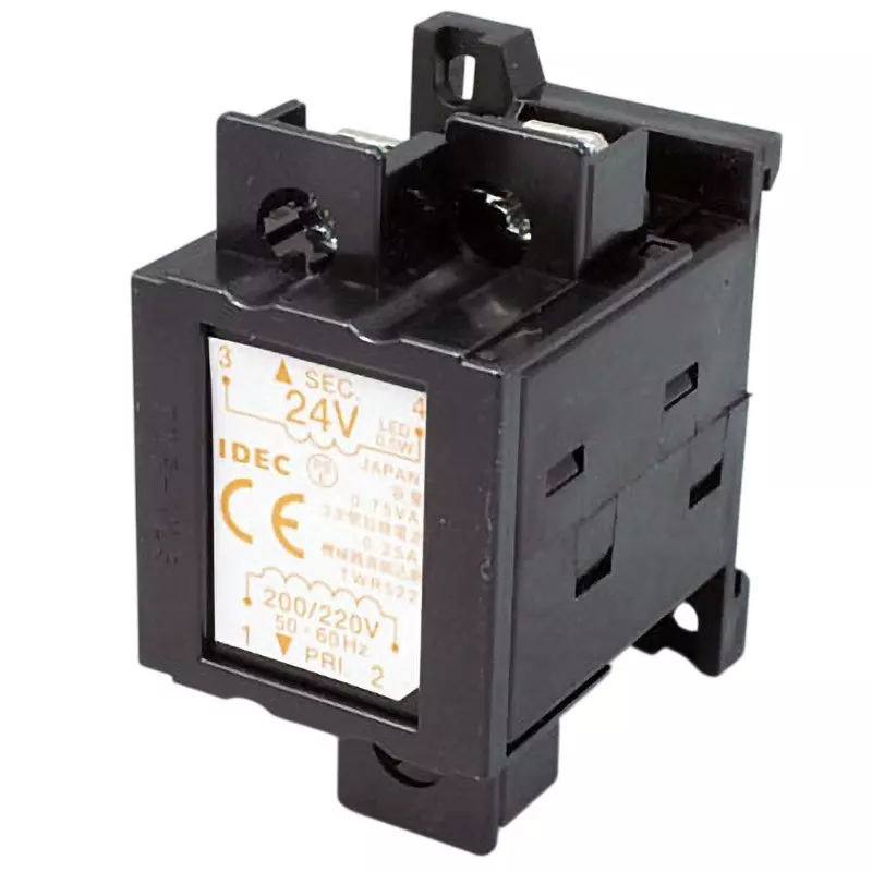 IDEC Separately Mounted Transformer 600 V Insulation Voltage, Twr522
