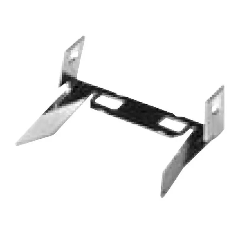 IDEC Spring For Vertical Mounting (Mc Series ACcessories) for MC3D / MC2D type combined use, MC9Z-T3PN10 (Pack of 10 Pcs)