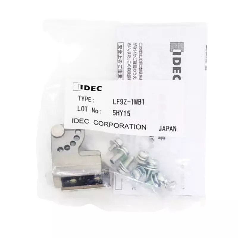 IDEC Angle Adjustment BrACket for LF1B-A to C types (excluding D type), LF9Z-1MB1