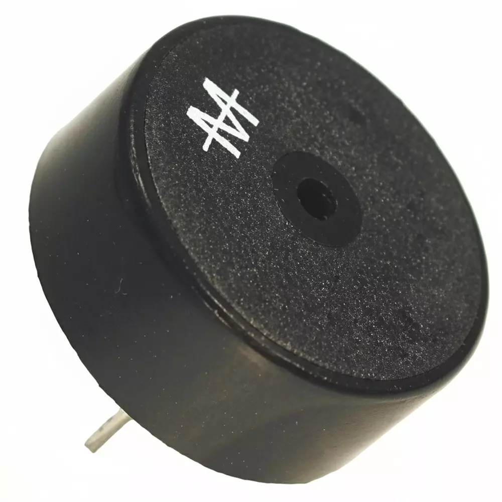 MALLORY Indicators Piezoelectric 12 mA Current Rating 12 VDC Voltage Rating, PK-20N38PQ