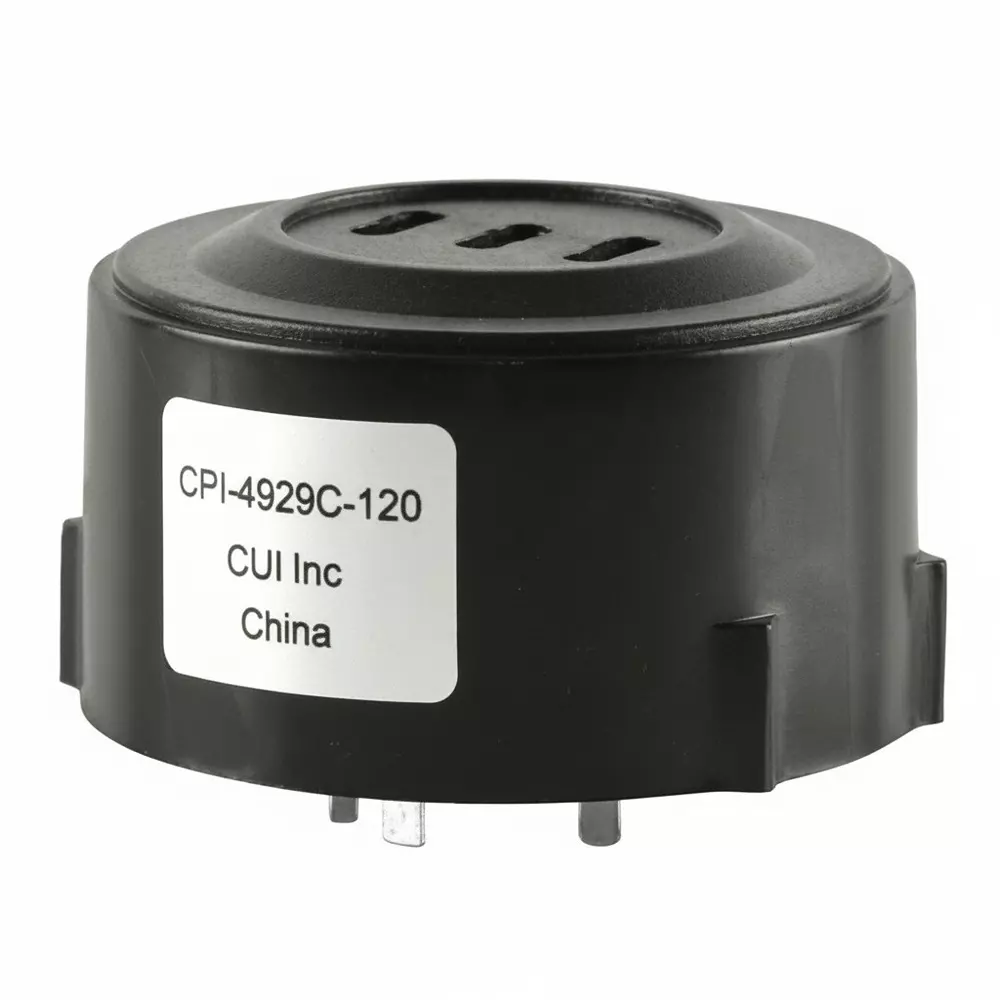 Same Sky Indicators Piezoelectric 60 mA Current Rating 12 VDC Voltage Rating, CPI-4929C-120