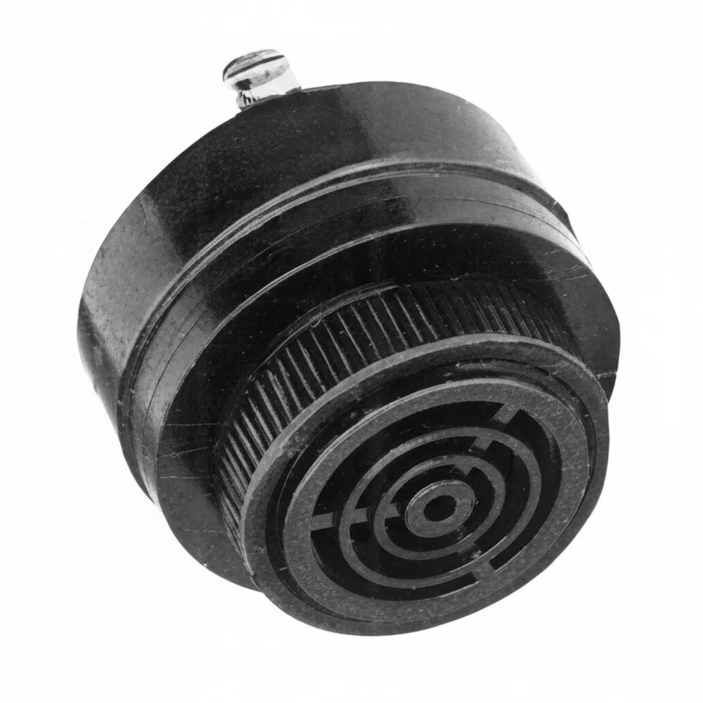 MALLORY Alarms Piezoelectric 24 mA Current Rating 120 VAC/120 VDC Voltage Rating, SCH110NJR